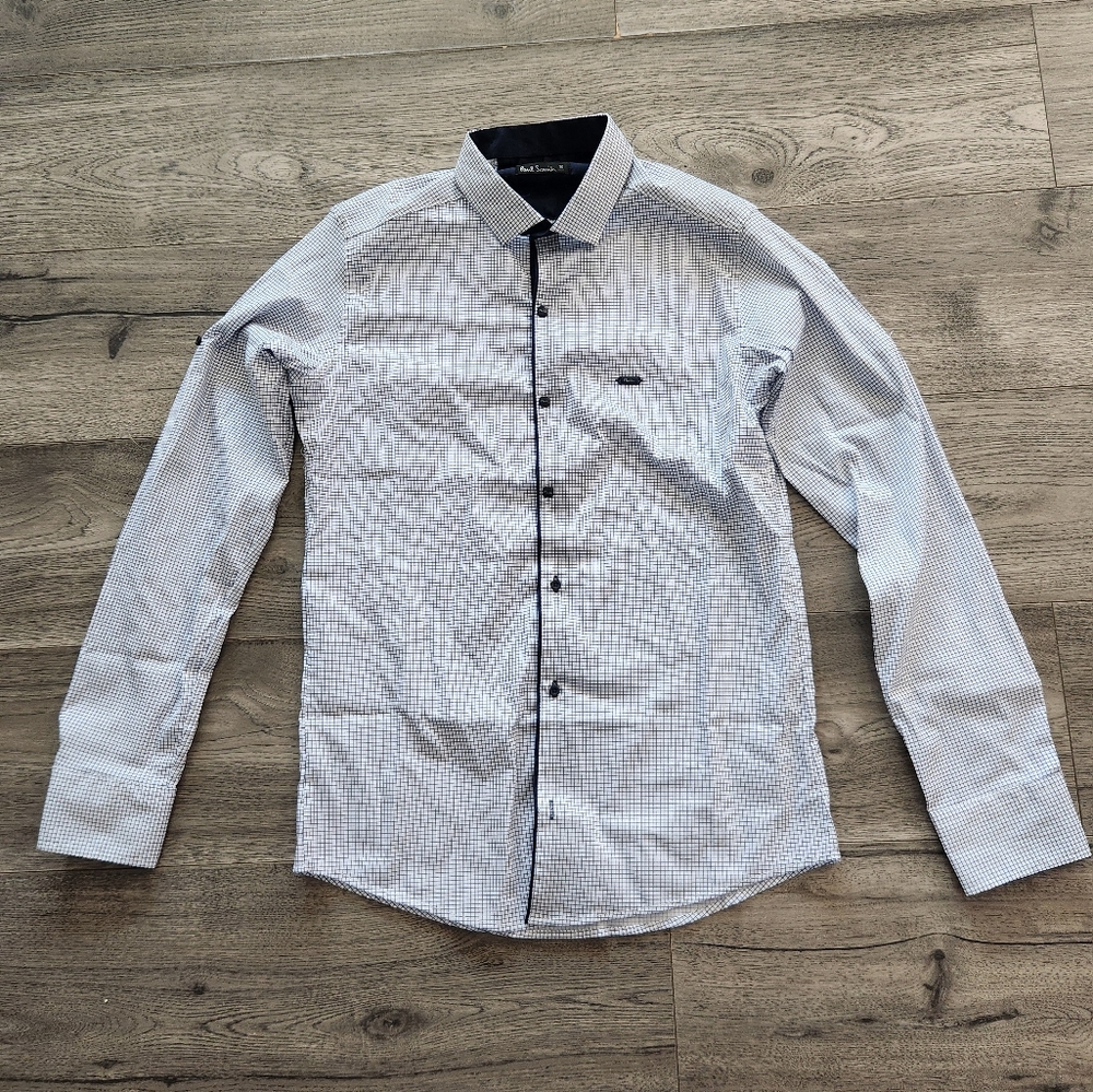 Paul Semih | Mens Buttondown Dress Shirt